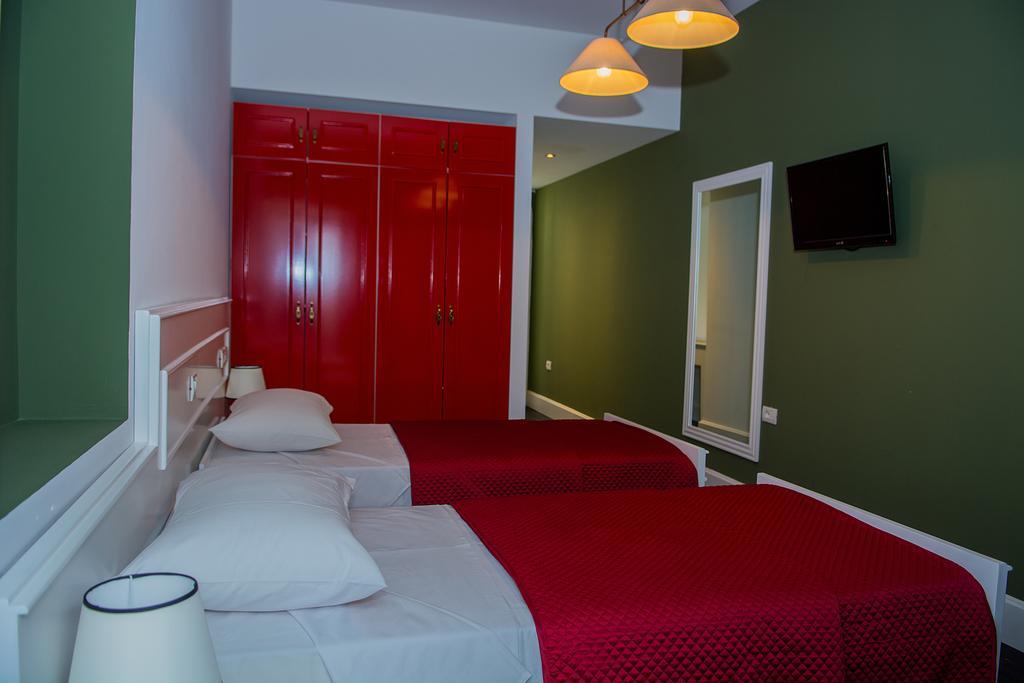 Artistic Tirana Blloku Hotel Quarto foto