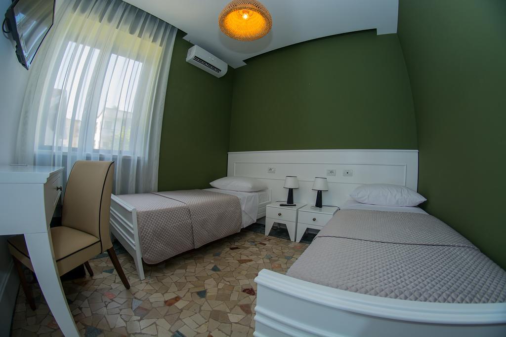 Artistic Tirana Blloku Hotel Quarto foto